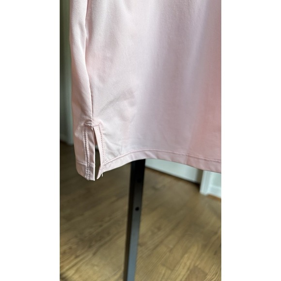 Nike Flex Pink Athletic Tank Dress Women's Small Built-In Bra Pockets NWT - Picture 8 of 15